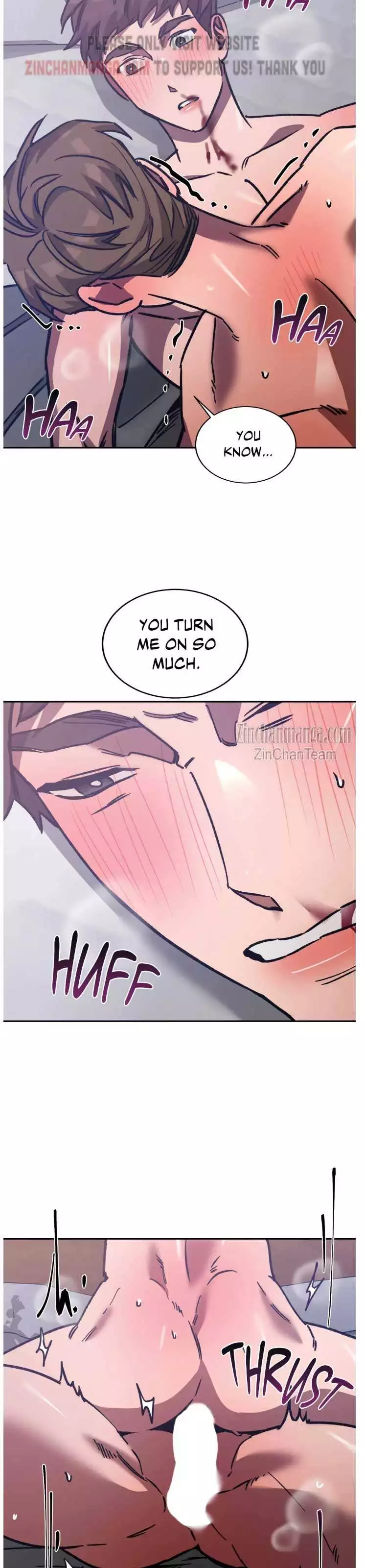 Blind Play - Chapter 84 Page 21