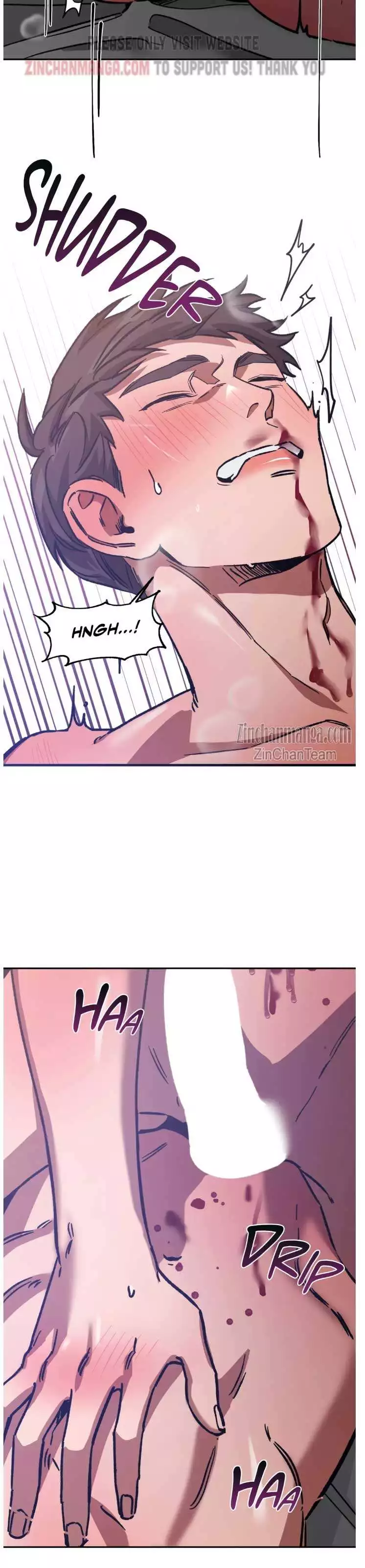 Blind Play - Chapter 84 Page 22