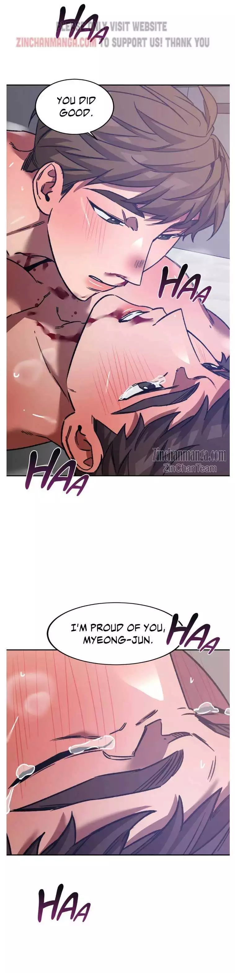 Blind Play - Chapter 84 Page 31