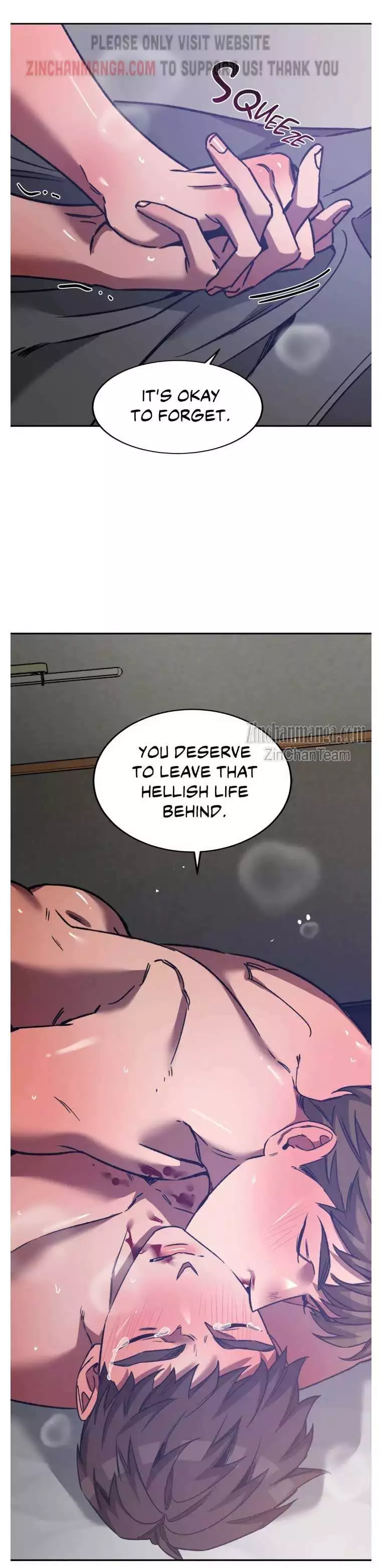 Blind Play - Chapter 84 Page 32