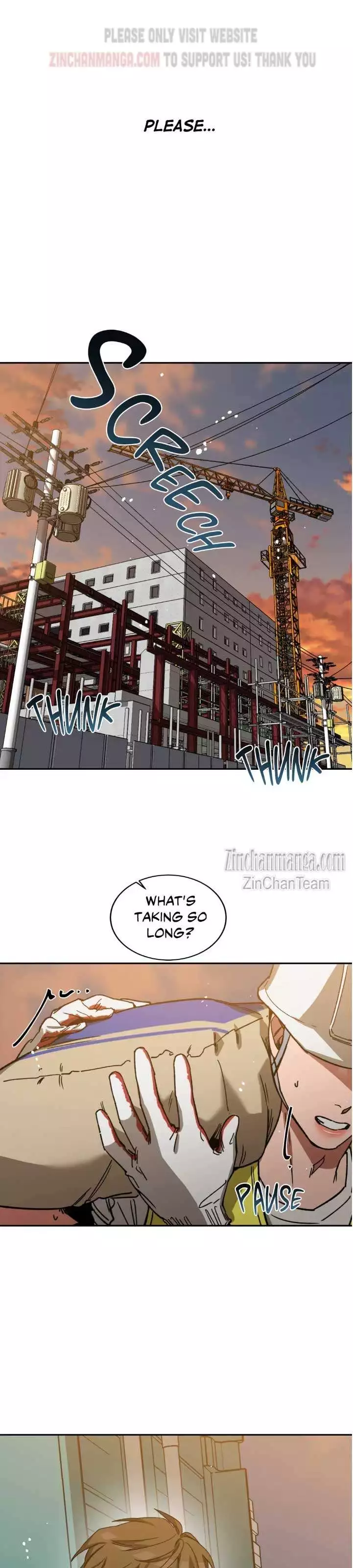 Blind Play - Chapter 85 Page 15