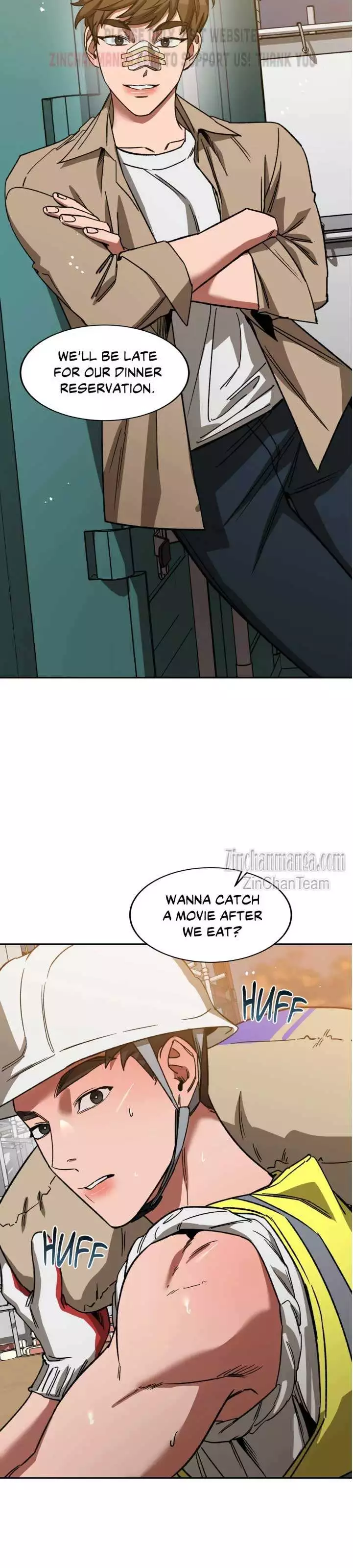 Blind Play - Chapter 85 Page 16