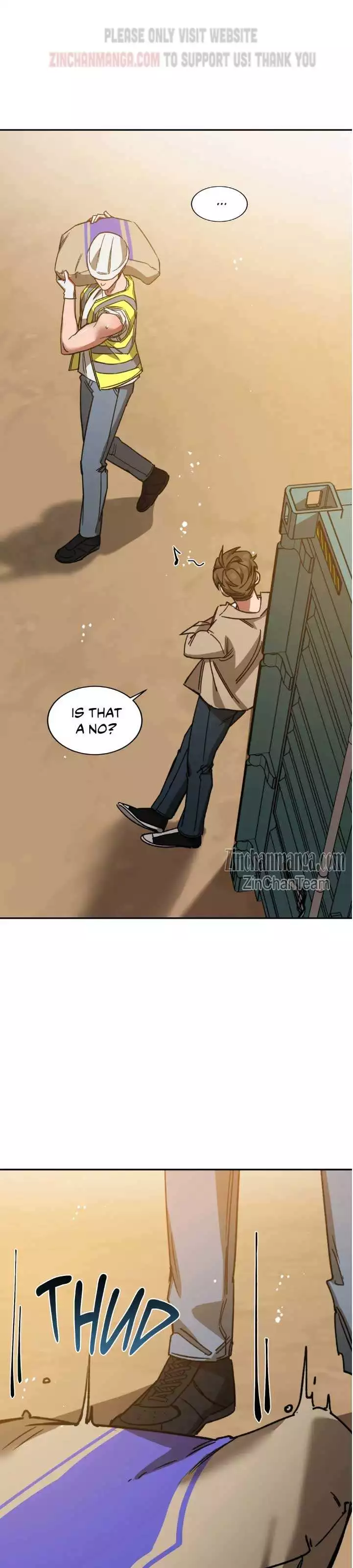 Blind Play - Chapter 85 Page 17