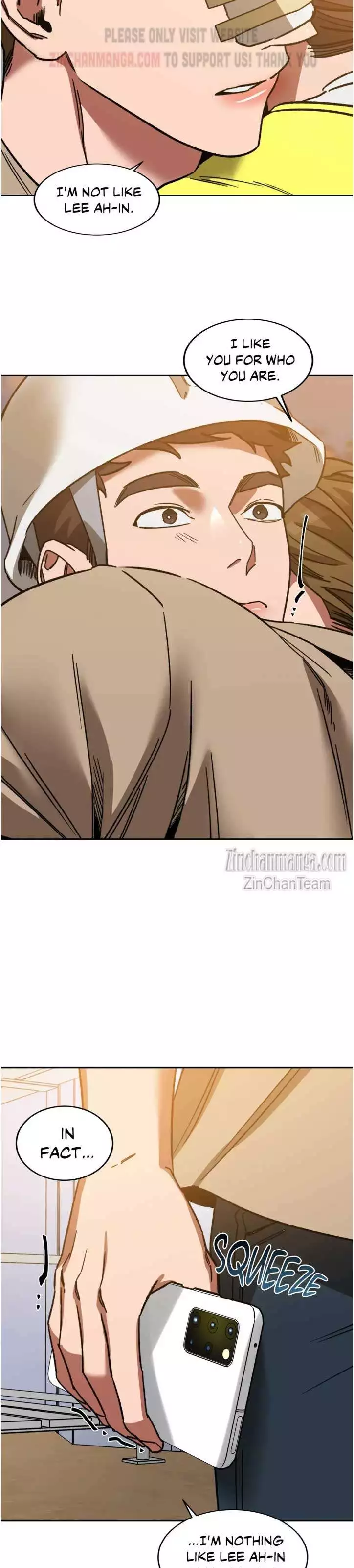 Blind Play - Chapter 85 Page 23