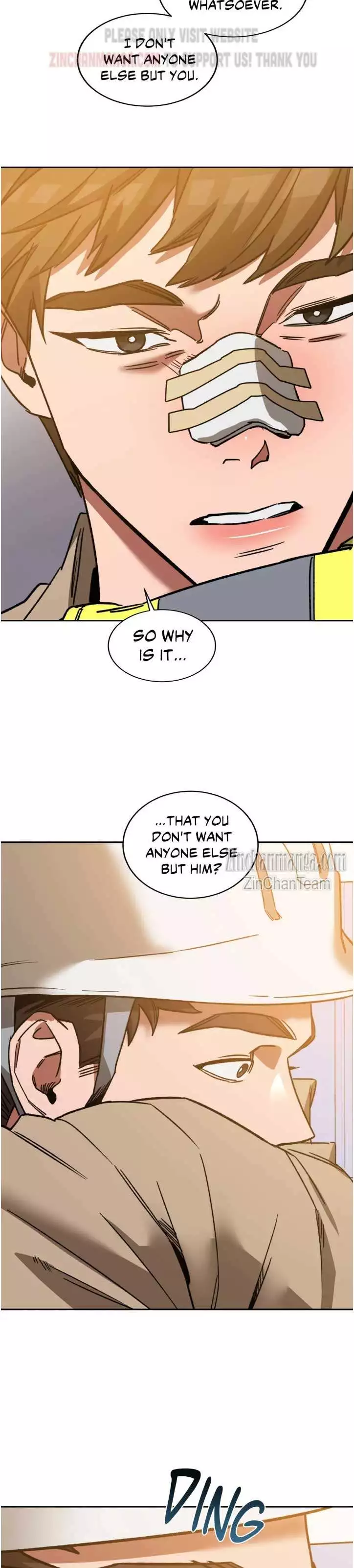 Blind Play - Chapter 85 Page 24