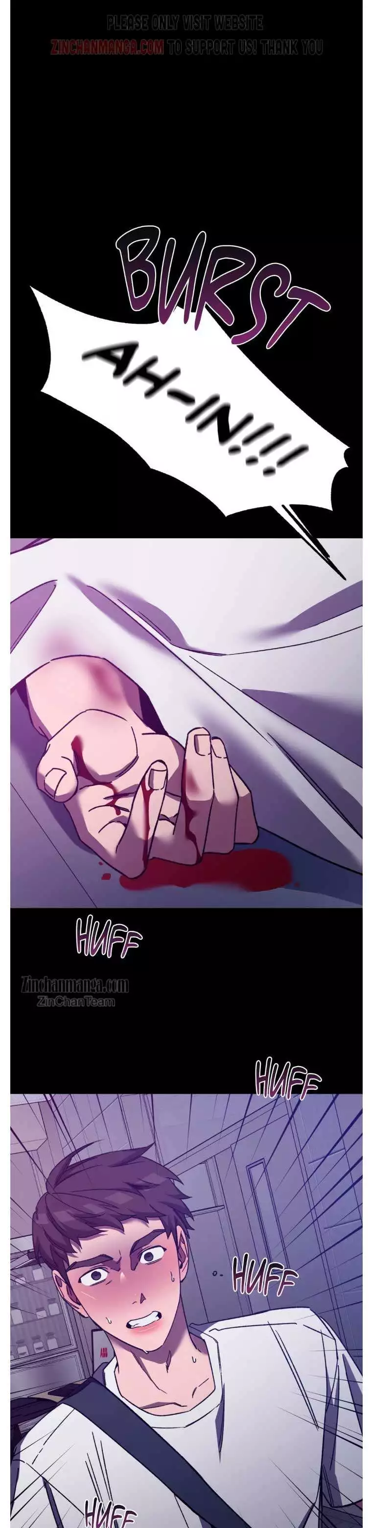 Blind Play - Chapter 86 Page 2