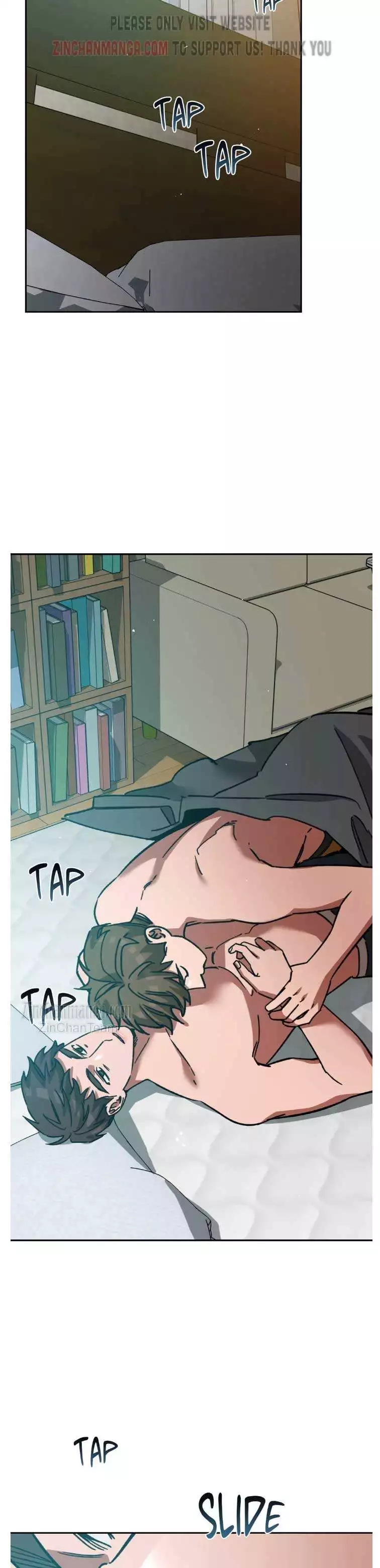 Blind Play - Chapter 86 Page 6