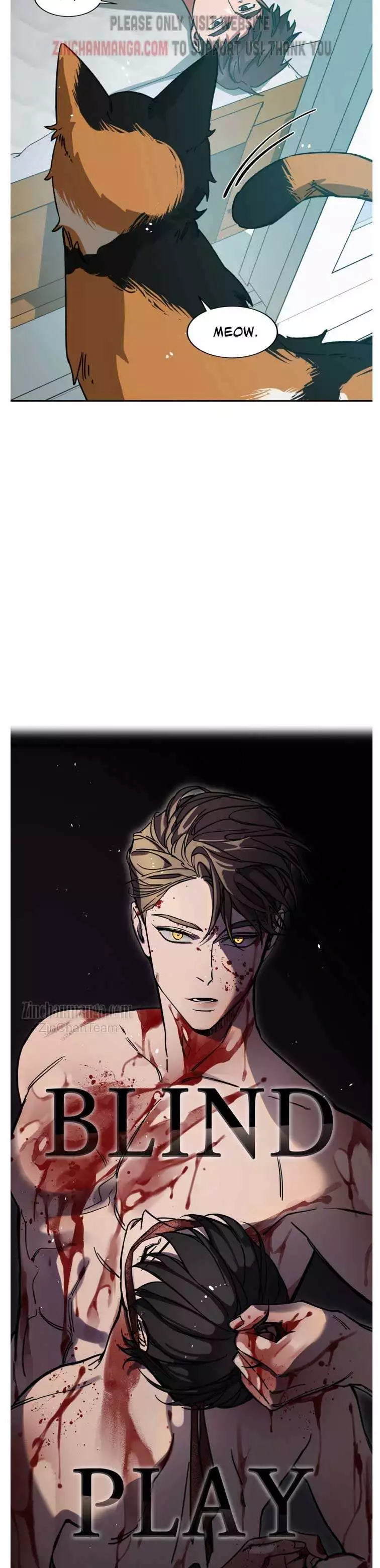 Blind Play - Chapter 86 Page 8