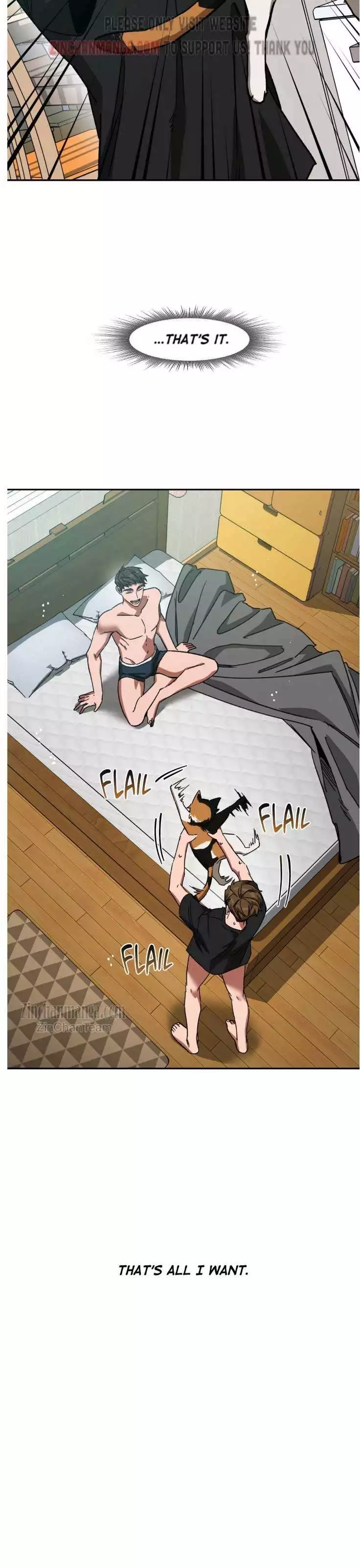 Blind Play - Chapter 86 Page 19