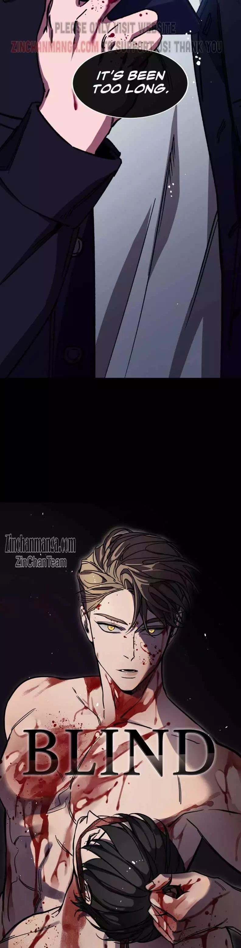 Blind Play - Chapter 87 Page 2