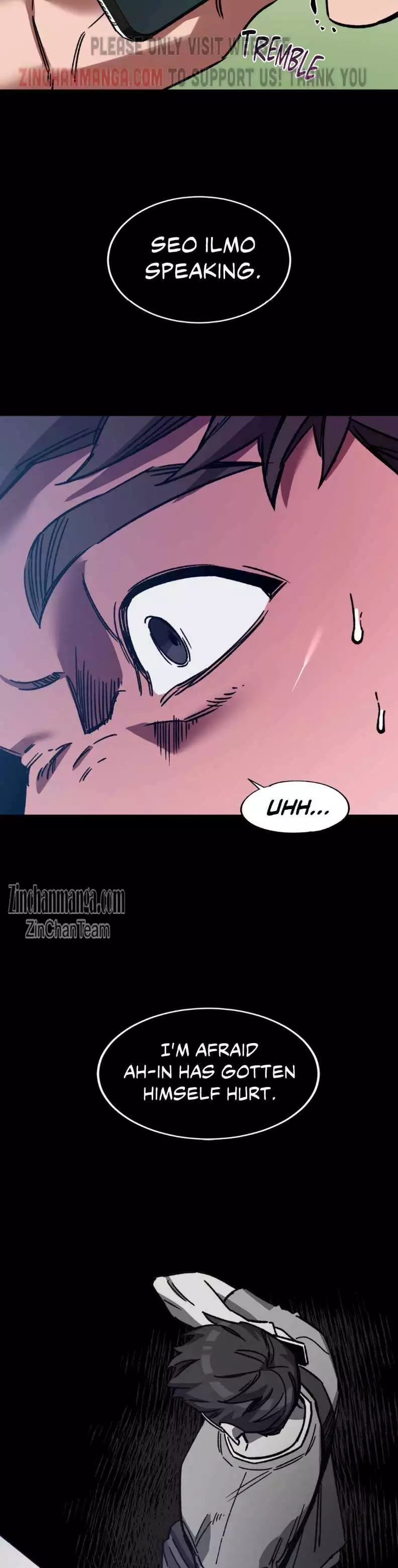 Blind Play - Chapter 87 Page 4