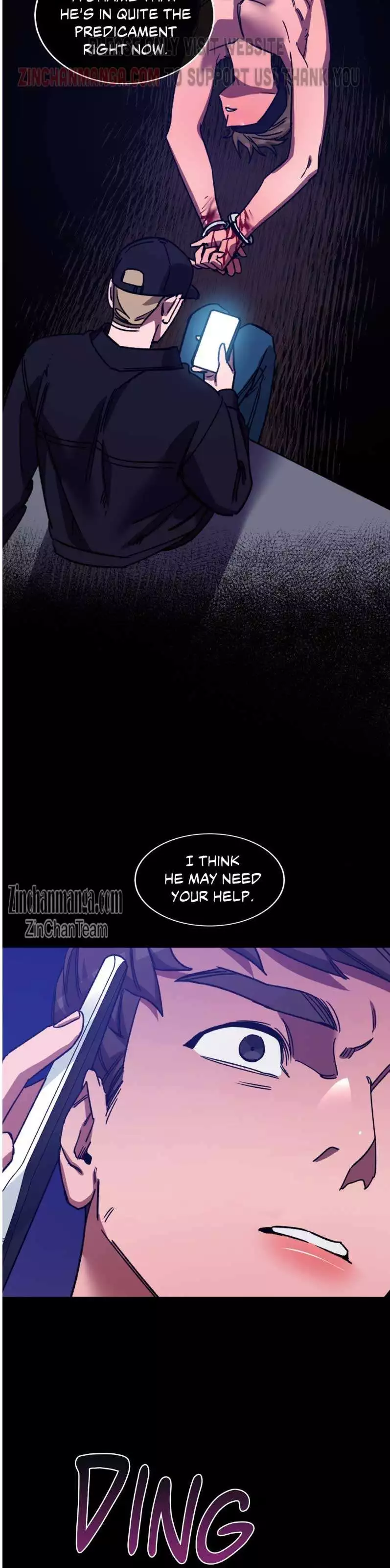 Blind Play - Chapter 87 Page 11