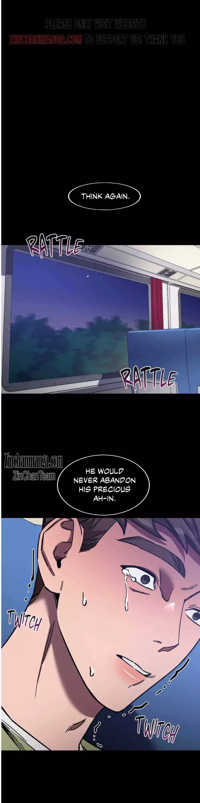 Blind Play - Chapter 87 Page 18