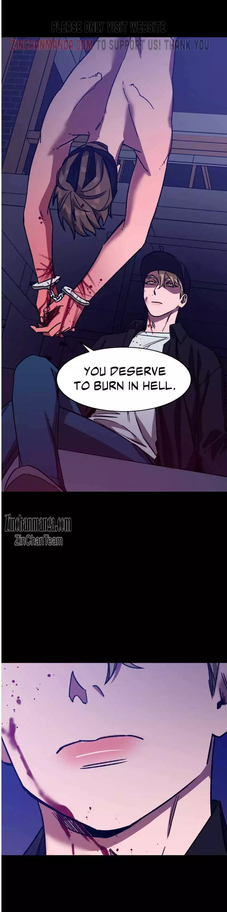 Blind Play - Chapter 87 Page 23