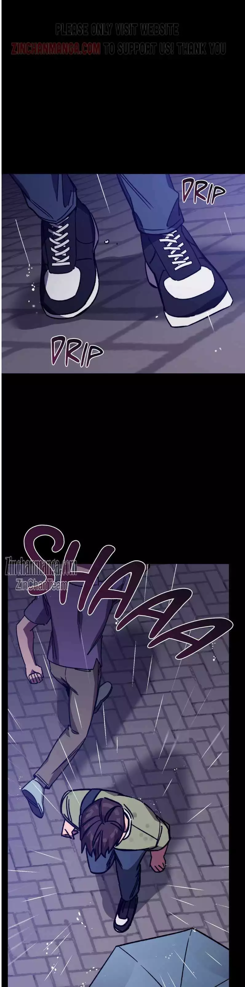 Blind Play - Chapter 87 Page 27