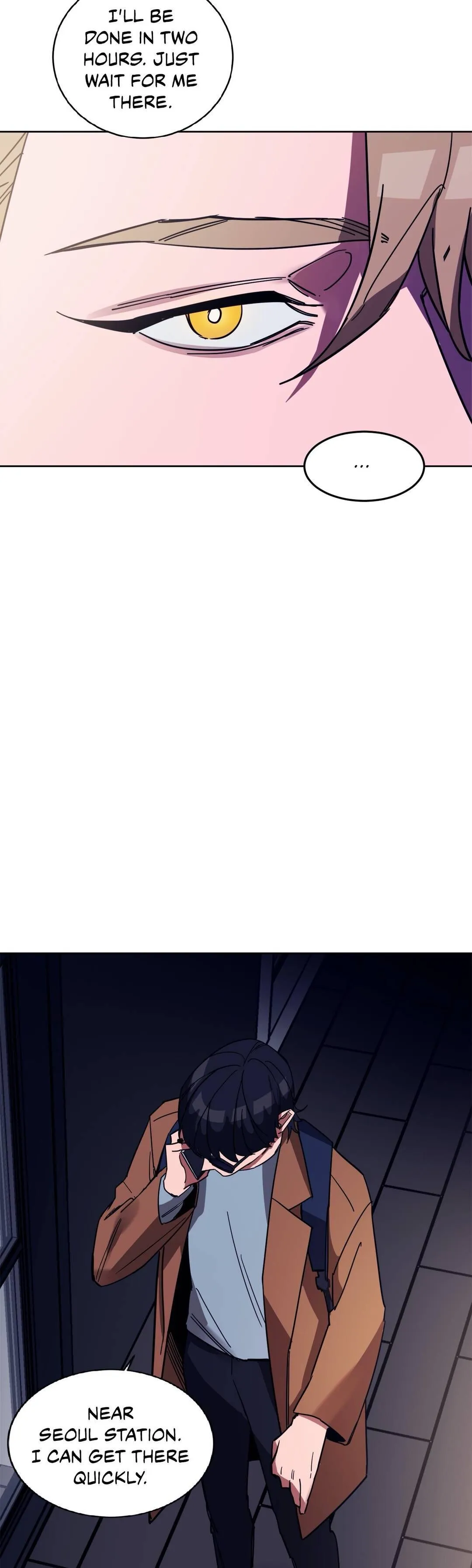 Blind Play - Chapter 9 Page 11