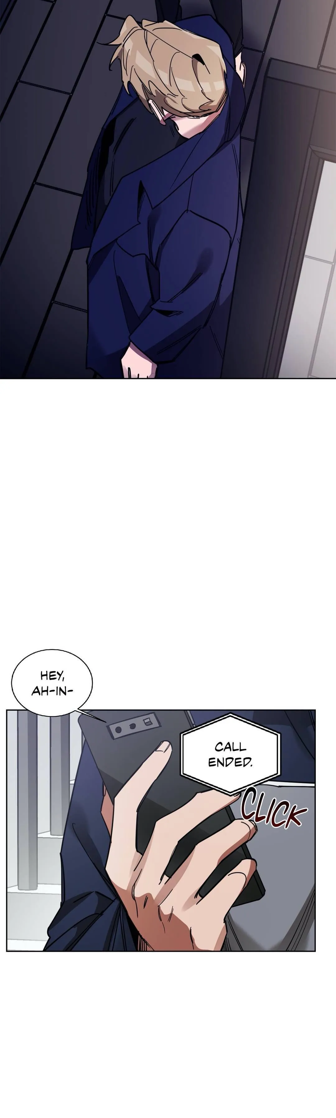 Blind Play - Chapter 9 Page 12
