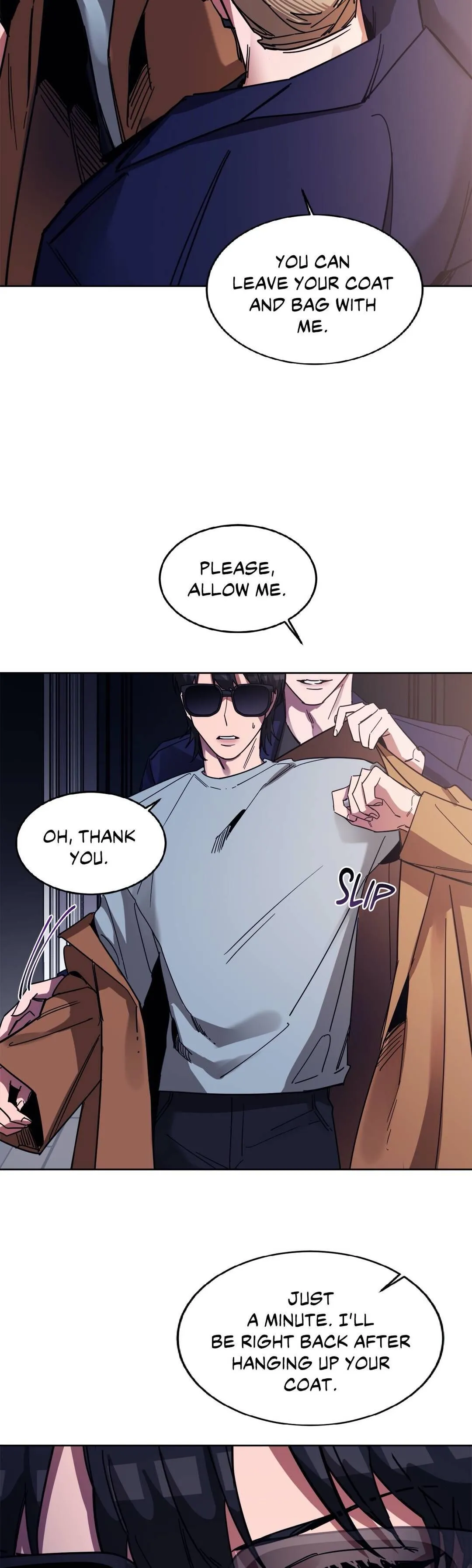 Blind Play - Chapter 9 Page 16