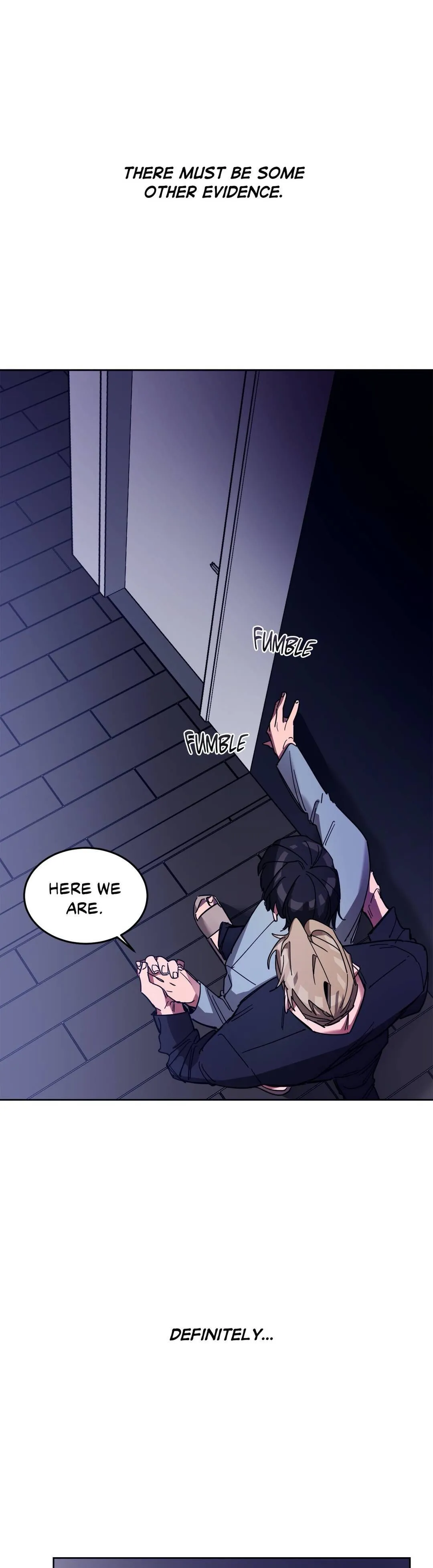 Blind Play - Chapter 9 Page 20