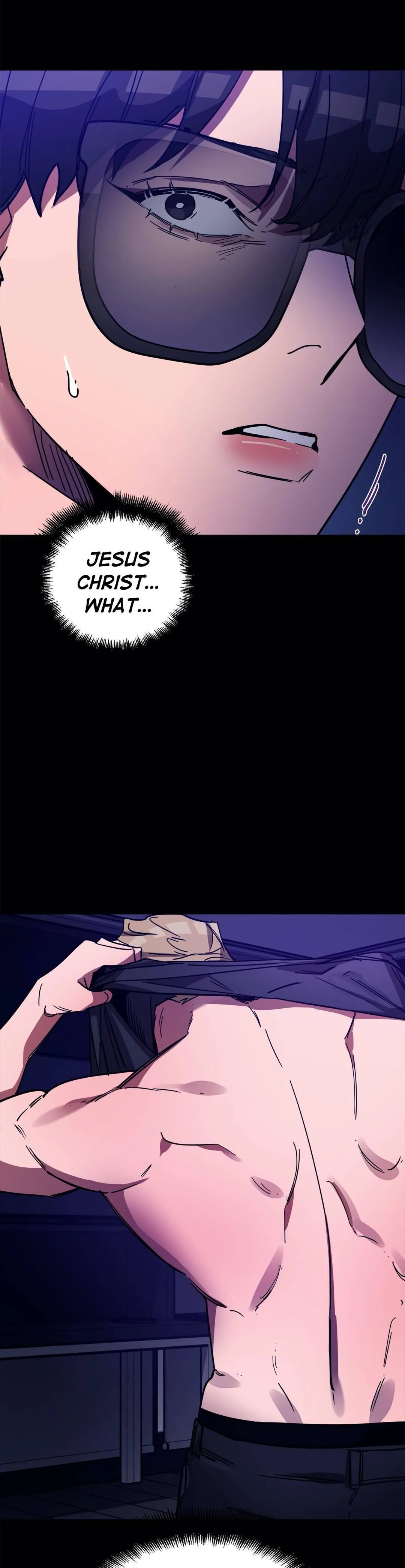 Blind Play - Chapter 9 Page 26