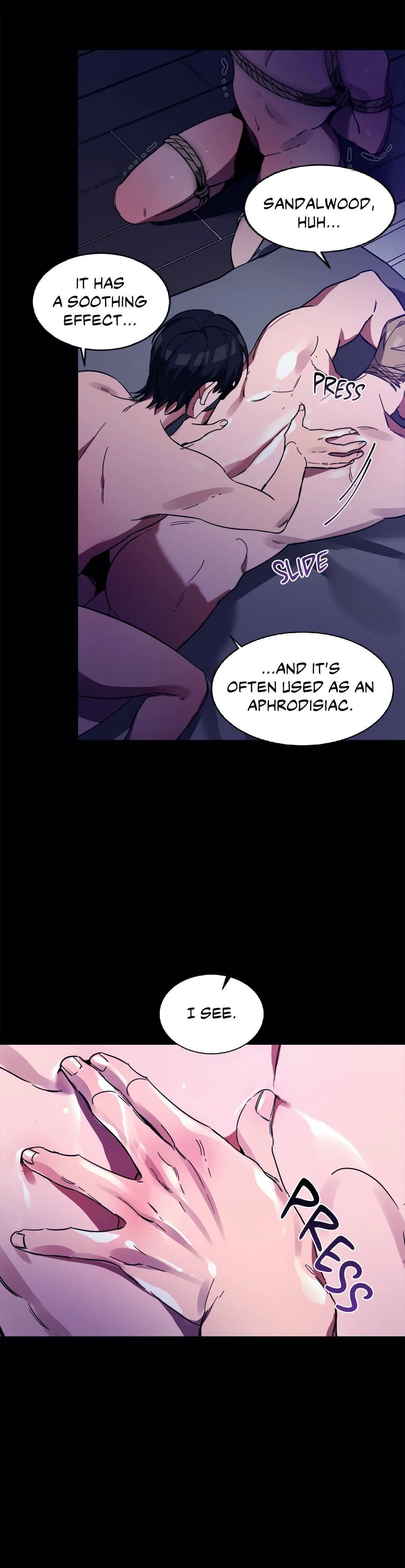 Blind Play - Chapter 9 Page 29