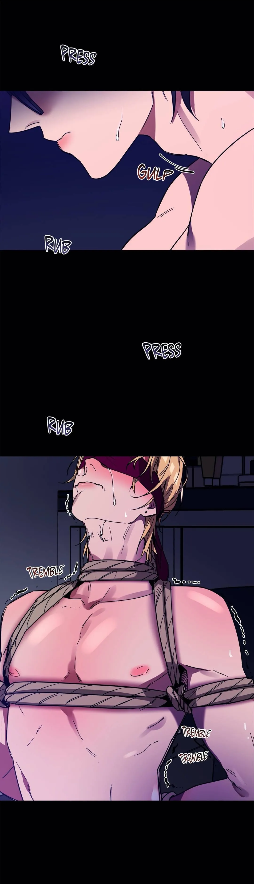 Blind Play - Chapter 9 Page 30