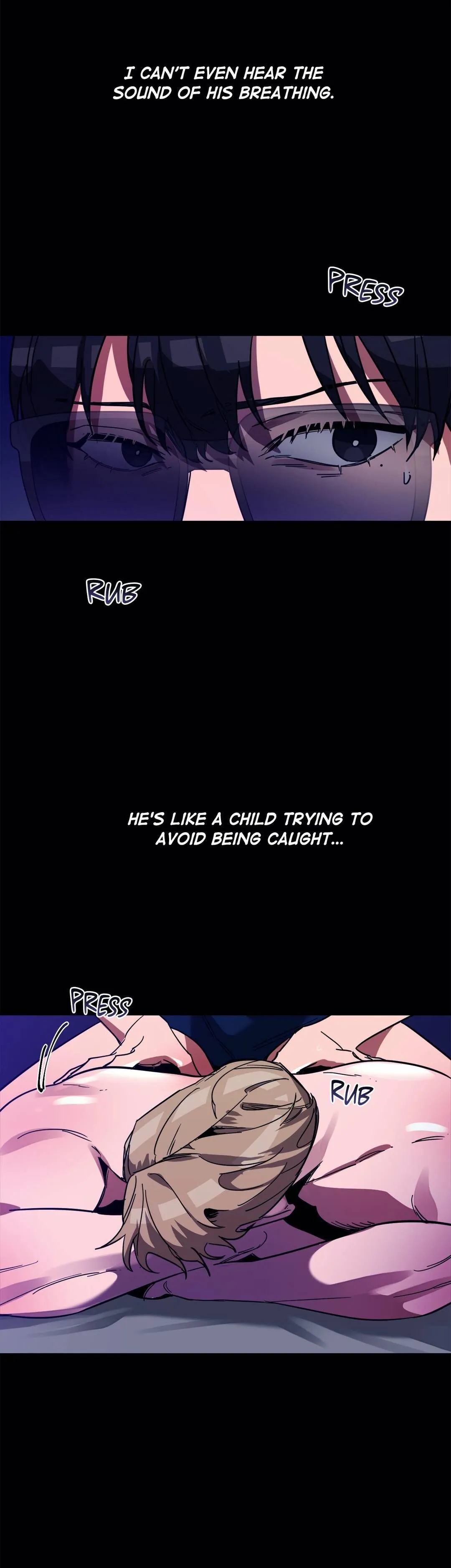 Blind Play - Chapter 9 Page 31