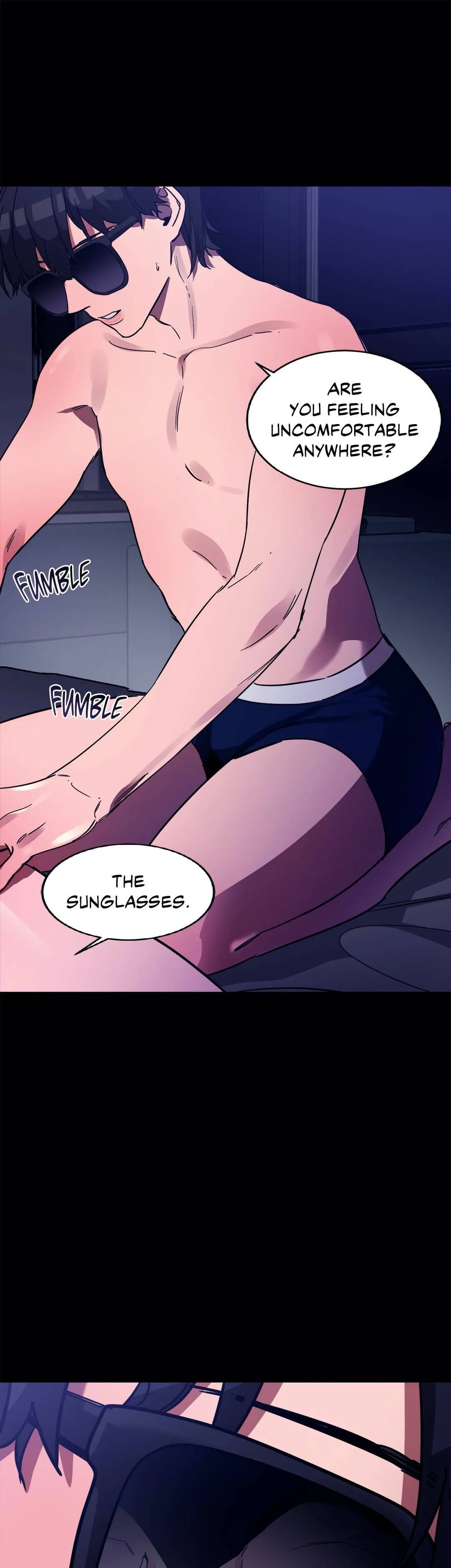 Blind Play - Chapter 9 Page 35