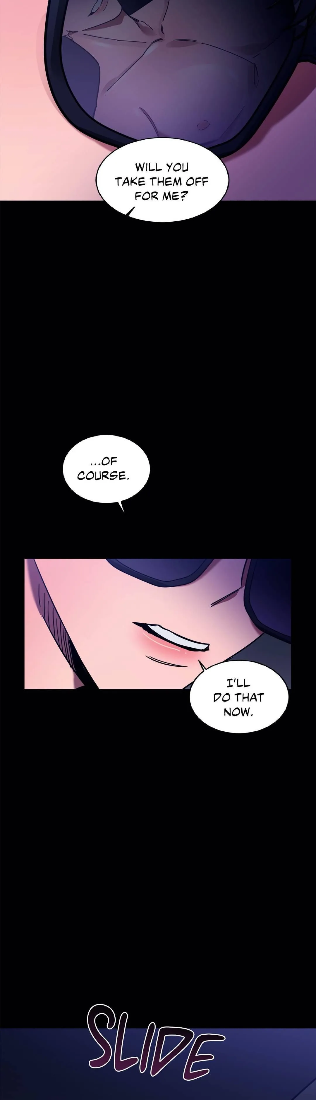 Blind Play - Chapter 9 Page 36