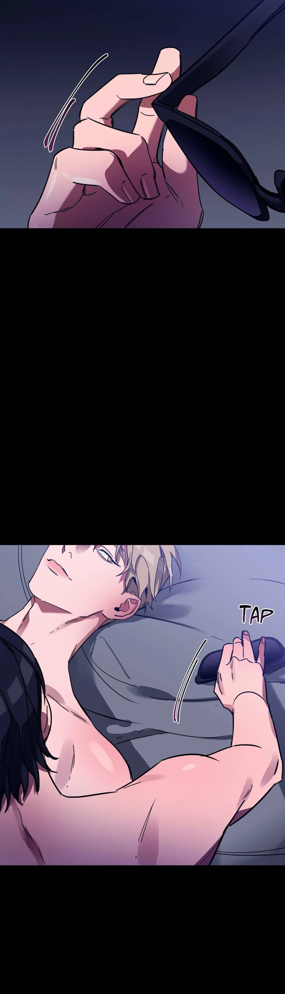 Blind Play - Chapter 9 Page 37
