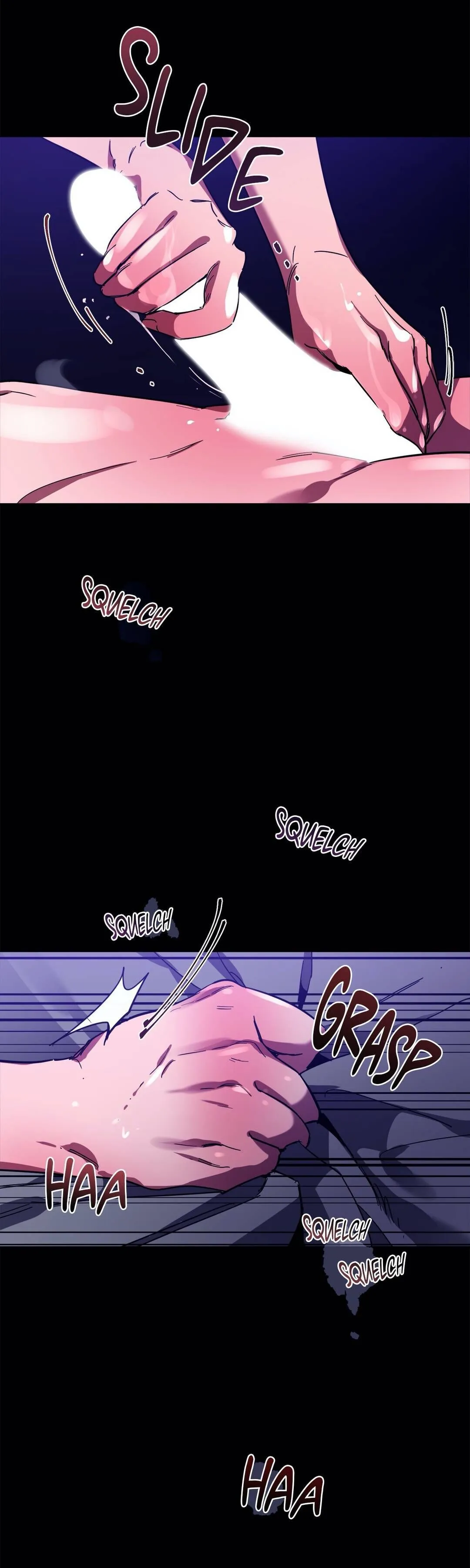 Blind Play - Chapter 9 Page 44