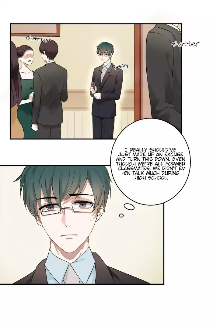 Fragile Relationship - Chapter 1 Page 4