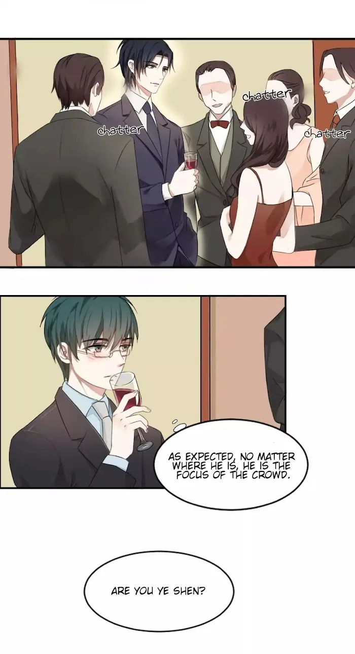 Fragile Relationship - Chapter 1 Page 5