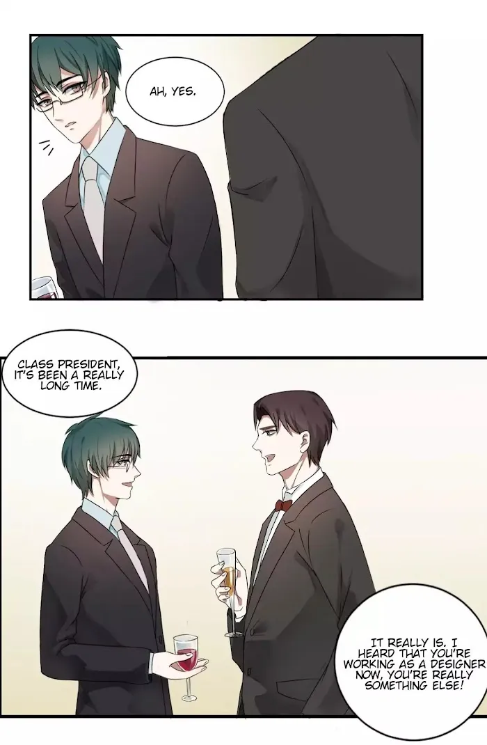 Fragile Relationship - Chapter 1 Page 6