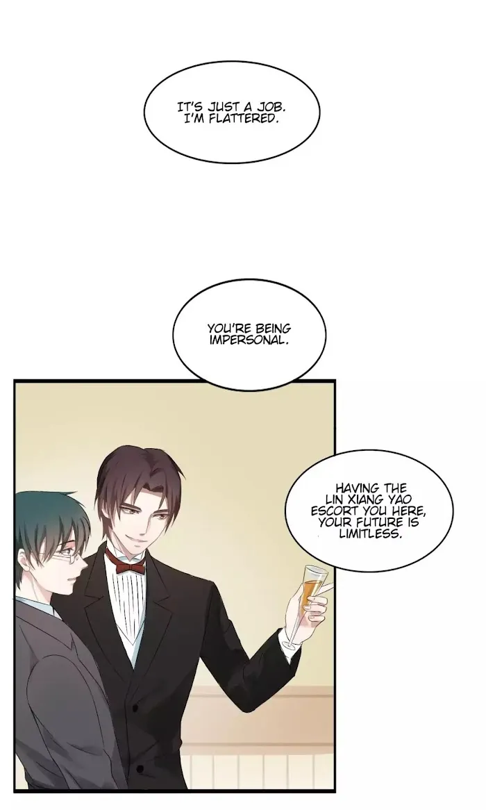 Fragile Relationship - Chapter 1 Page 7
