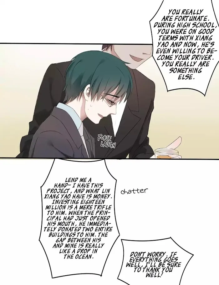 Fragile Relationship - Chapter 1 Page 9