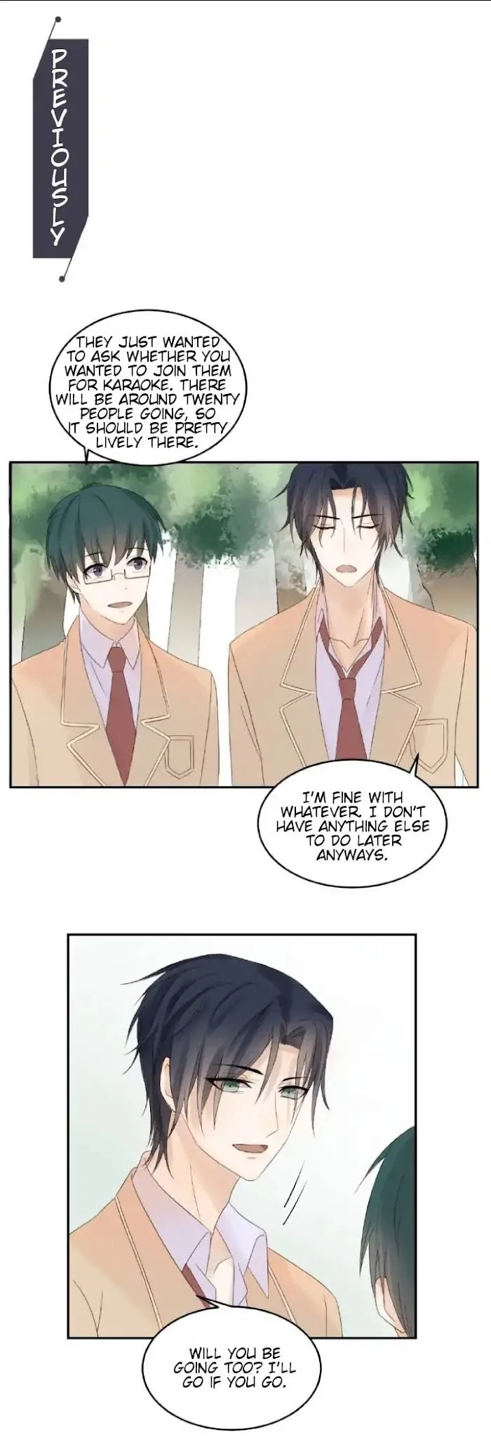 Fragile Relationship - Chapter 10 Page 3