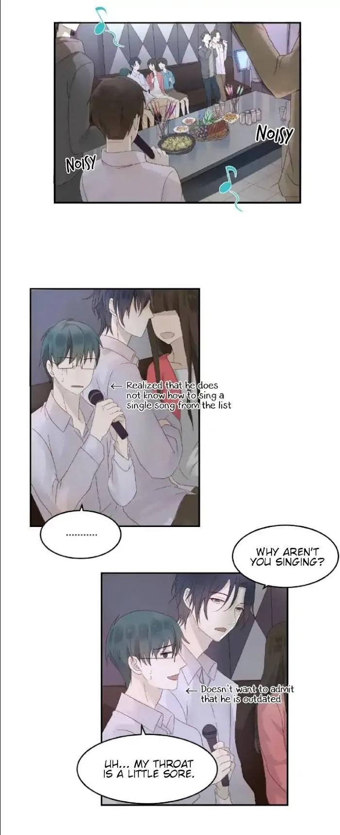 Fragile Relationship - Chapter 10 Page 5