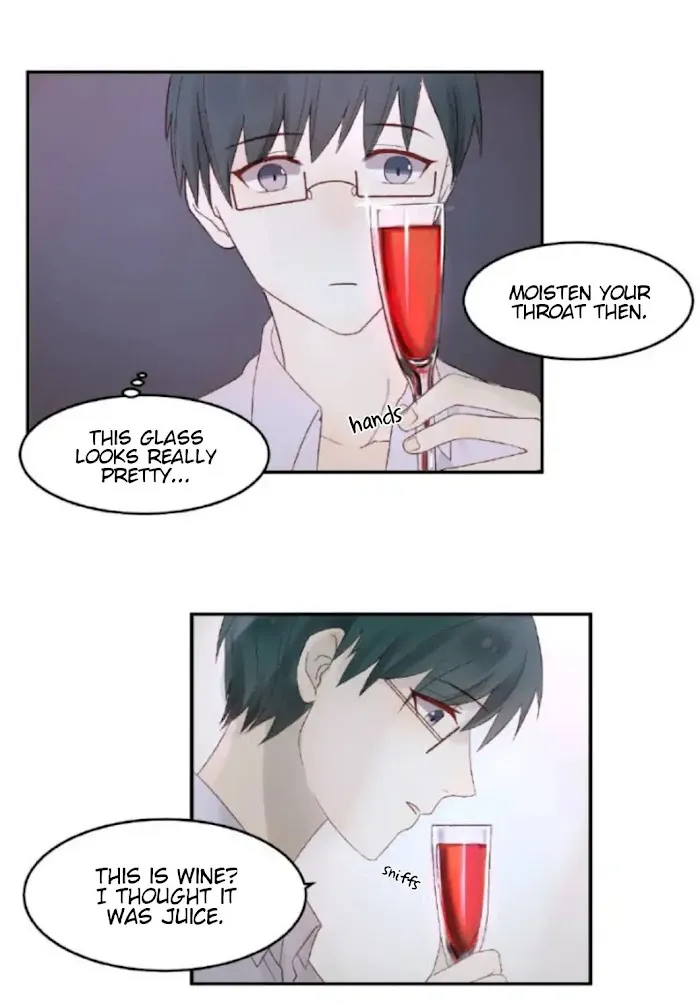 Fragile Relationship - Chapter 10 Page 6