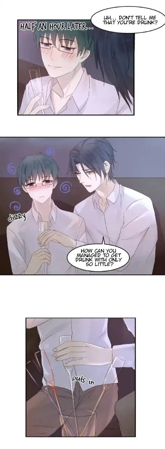 Fragile Relationship - Chapter 10 Page 8