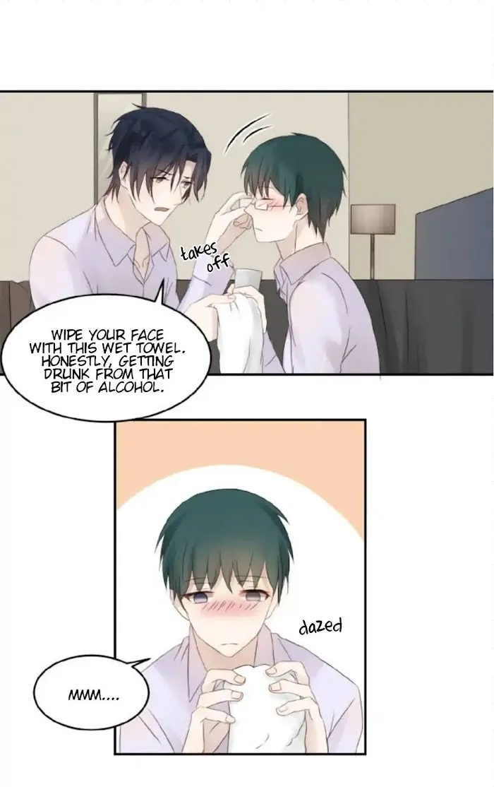 Fragile Relationship - Chapter 10 Page 14