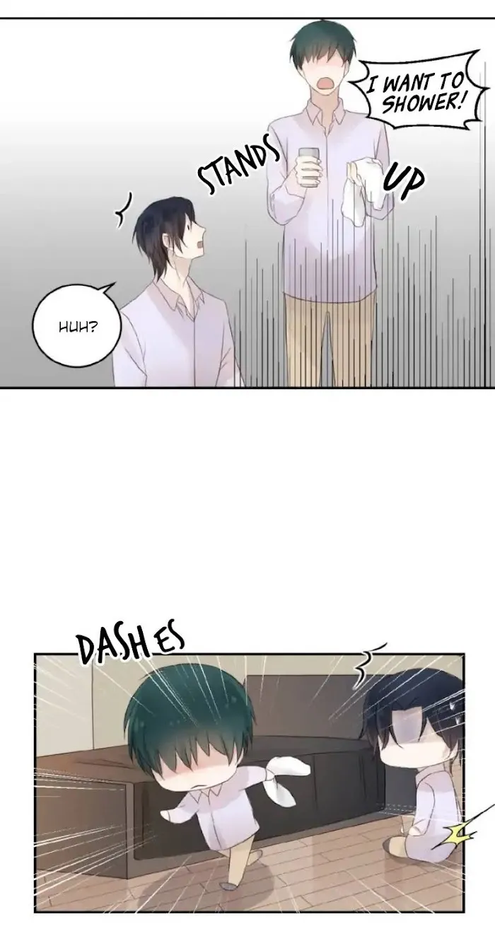 Fragile Relationship - Chapter 10 Page 15