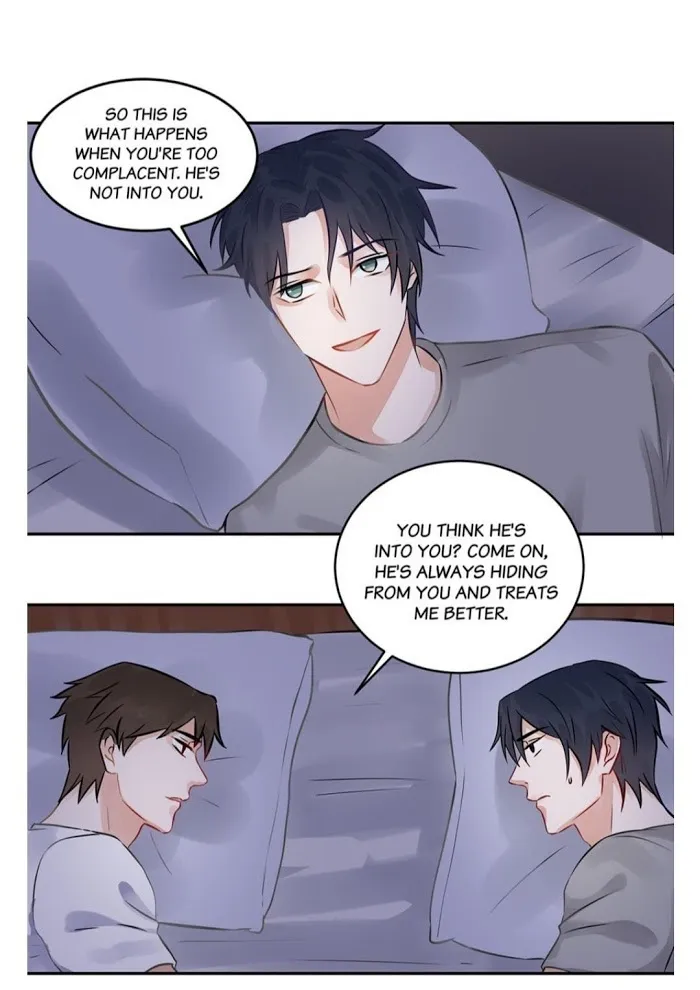 Fragile Relationship - Chapter 100 Page 11