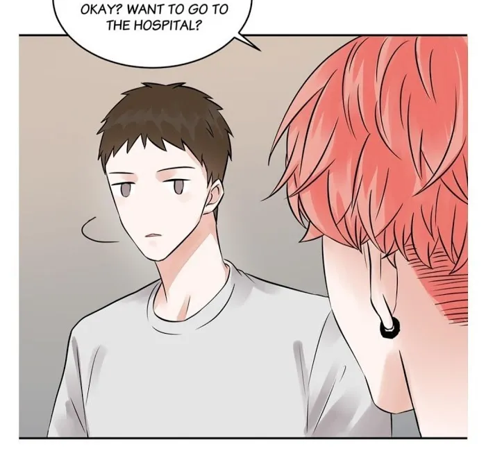 Fragile Relationship - Chapter 100 Page 22