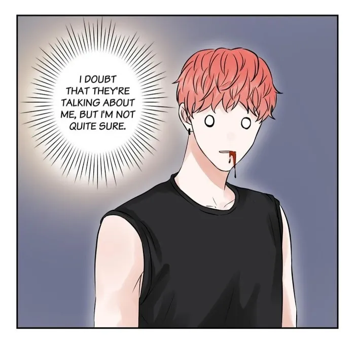 Fragile Relationship - Chapter 100 Page 24