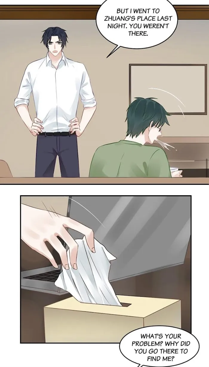 Fragile Relationship - Chapter 101 Page 10