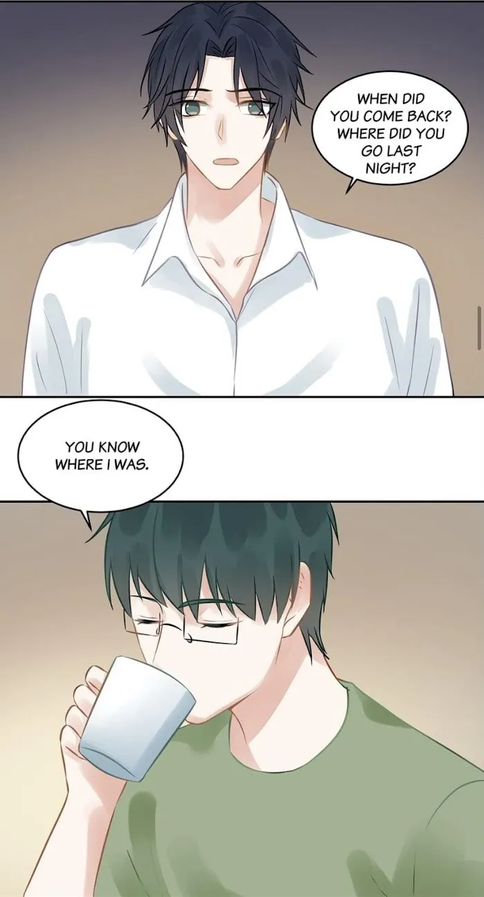 Fragile Relationship - Chapter 101 Page 11