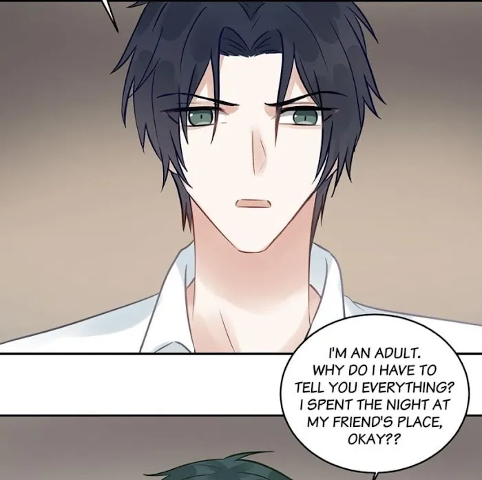 Fragile Relationship - Chapter 101 Page 13