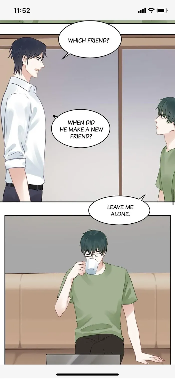 Fragile Relationship - Chapter 101 Page 14