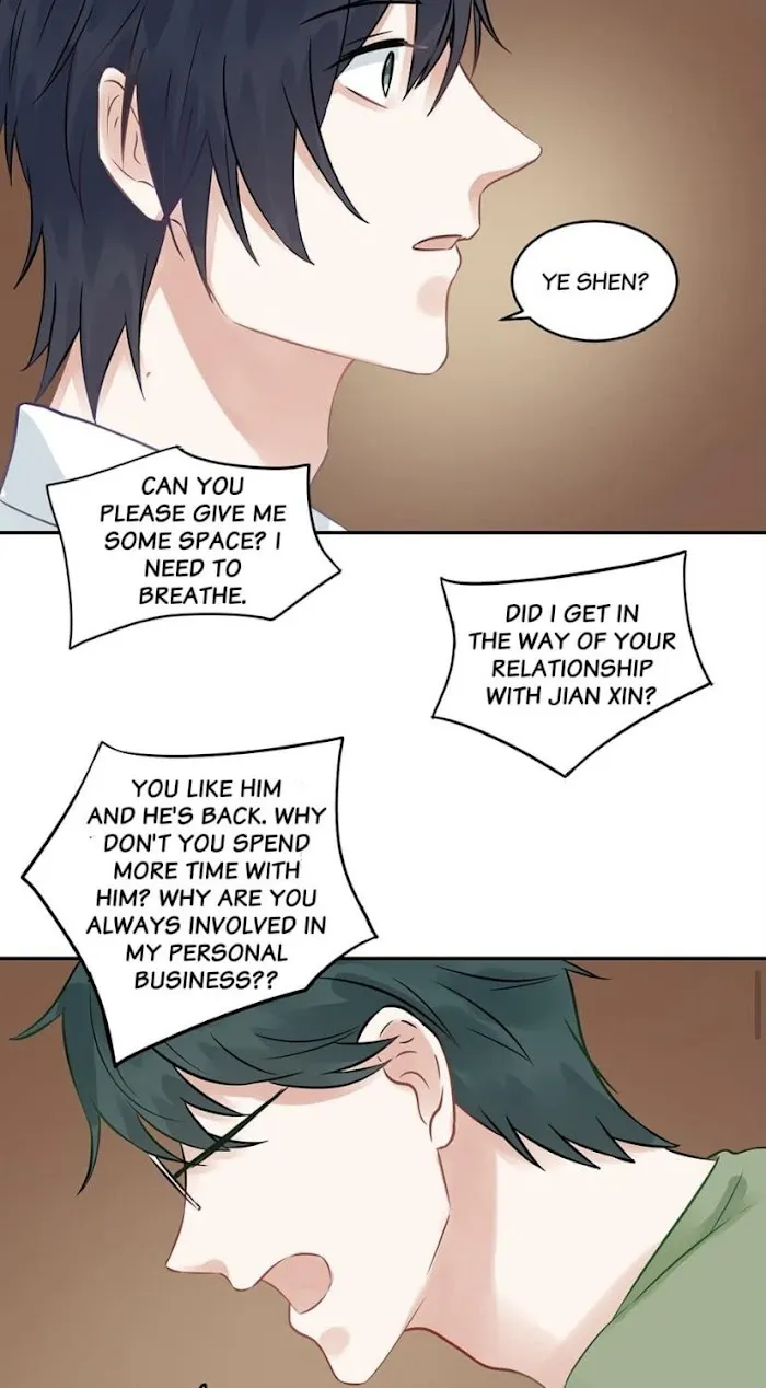Fragile Relationship - Chapter 101 Page 18